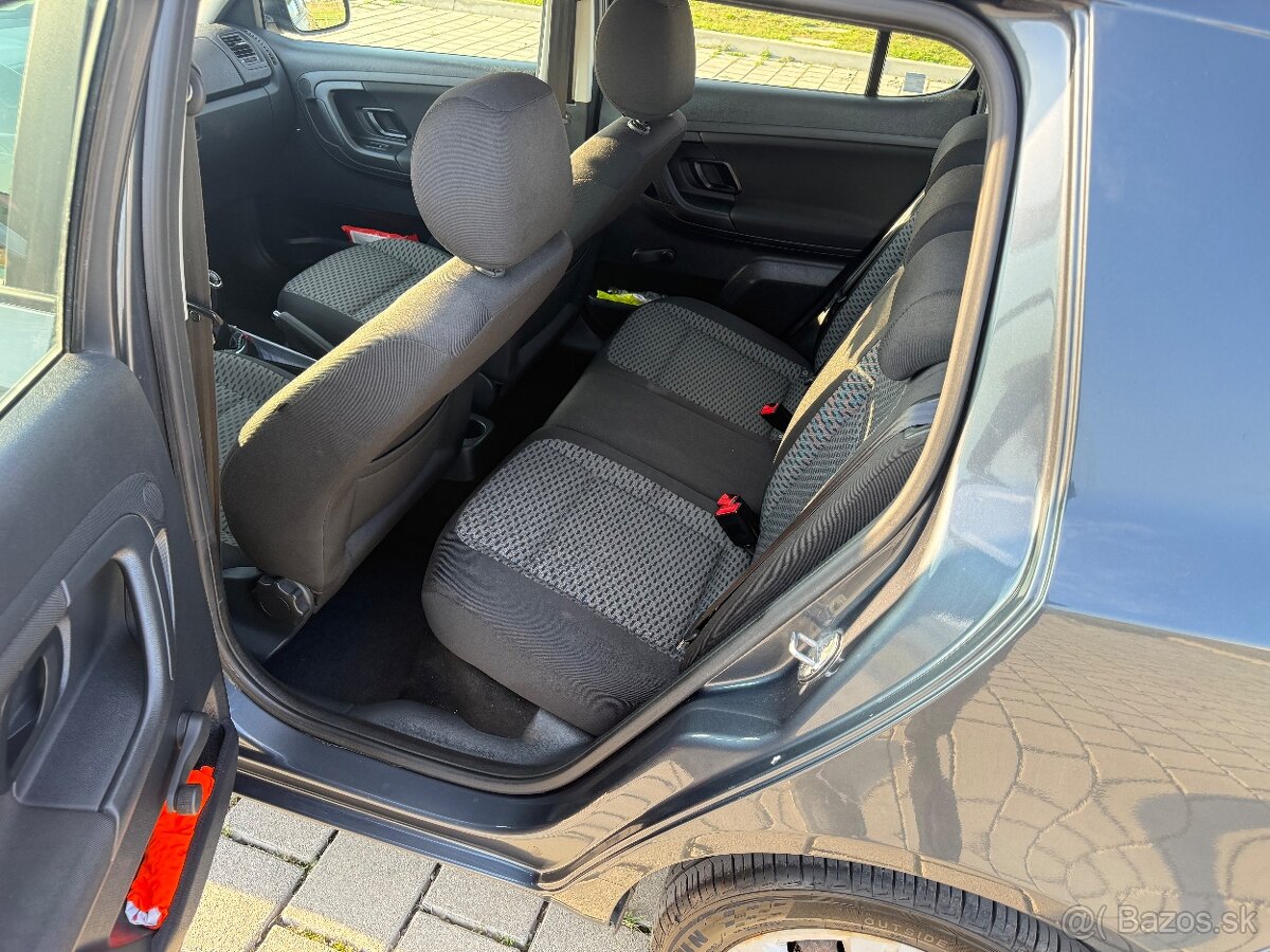 Škoda Fabia 1,6 TDI - 9
