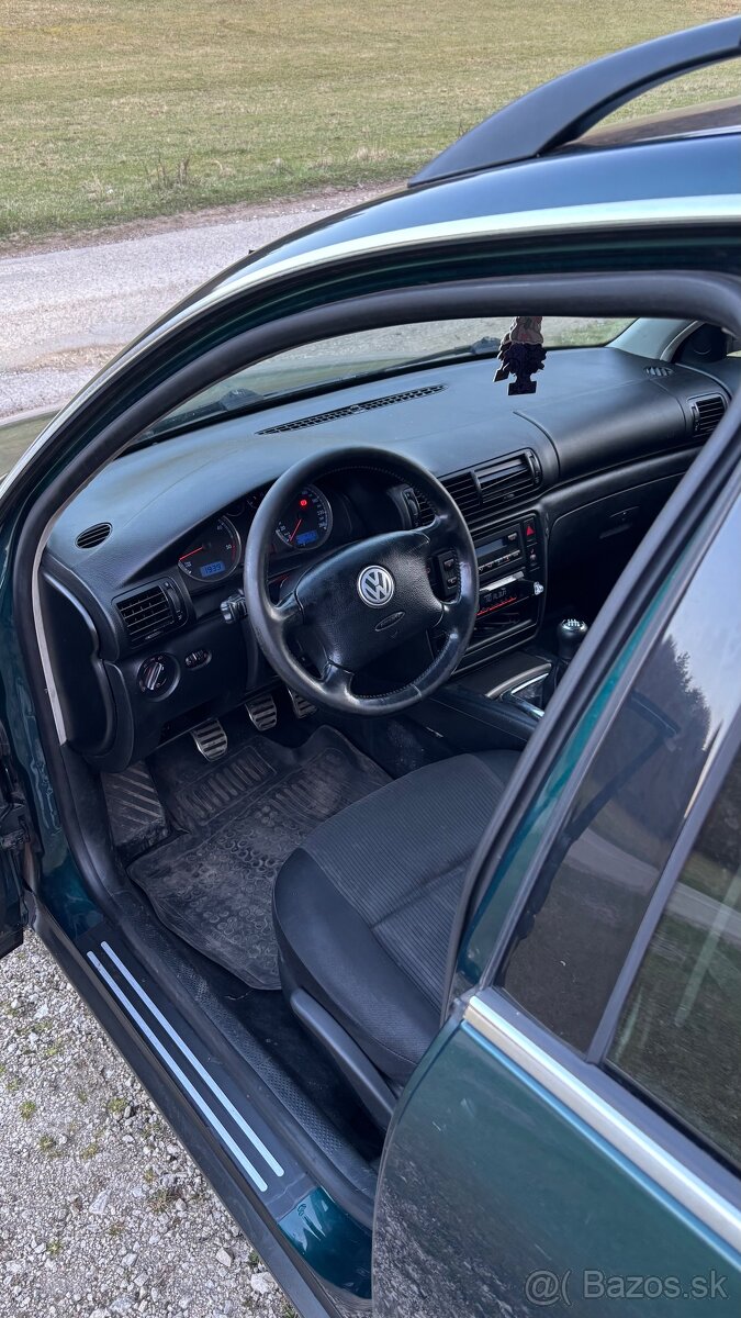 Volkswagen Passat b5,5 1.9tdi 96kW - 9