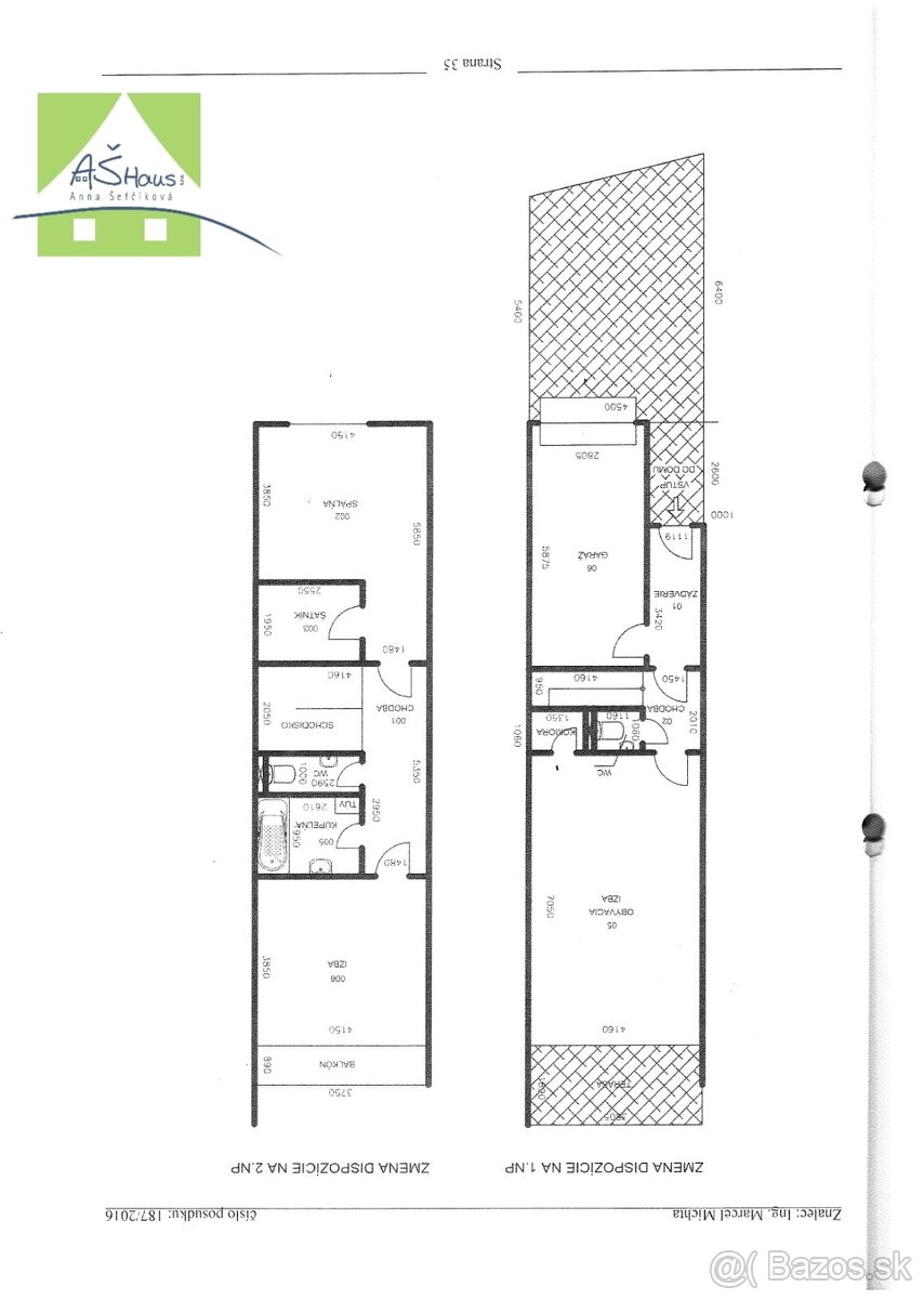 PREDAJ - 4-izbový RD - Dunajská Lužná - 9