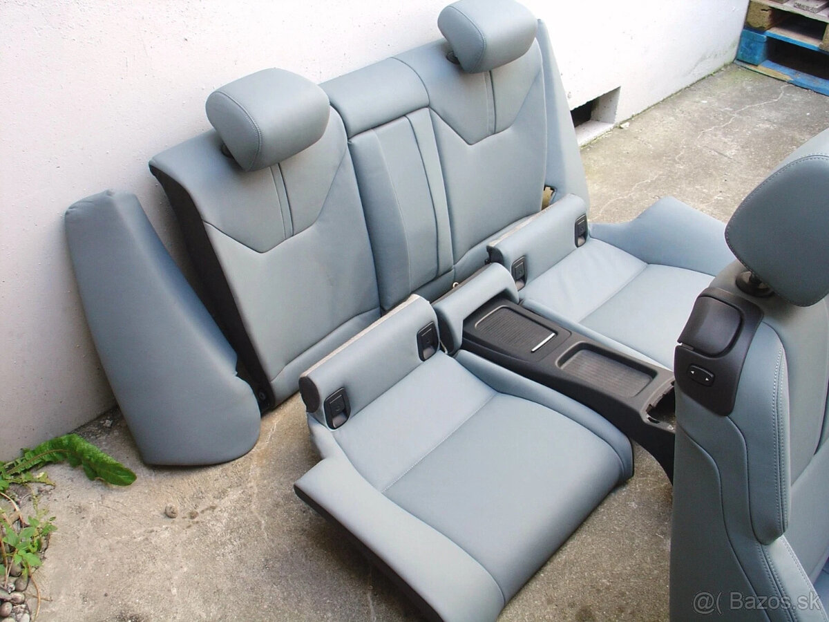 Vrátane prestavby BMW E92 M3 Coupe Palladium Kožený interiér - 9