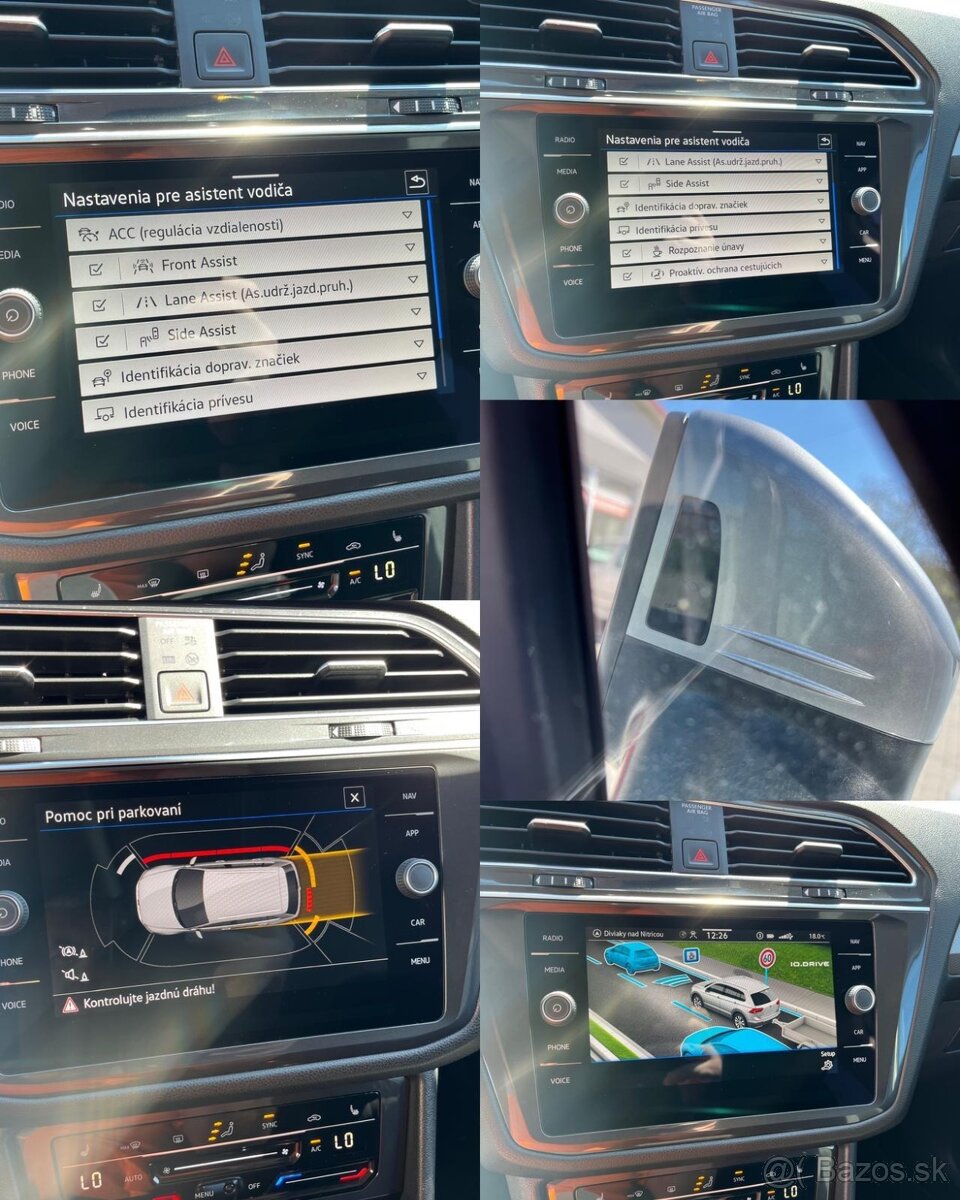 Tiguan Allspace 2,0 TDI 110kw Virtual Matrix - 9