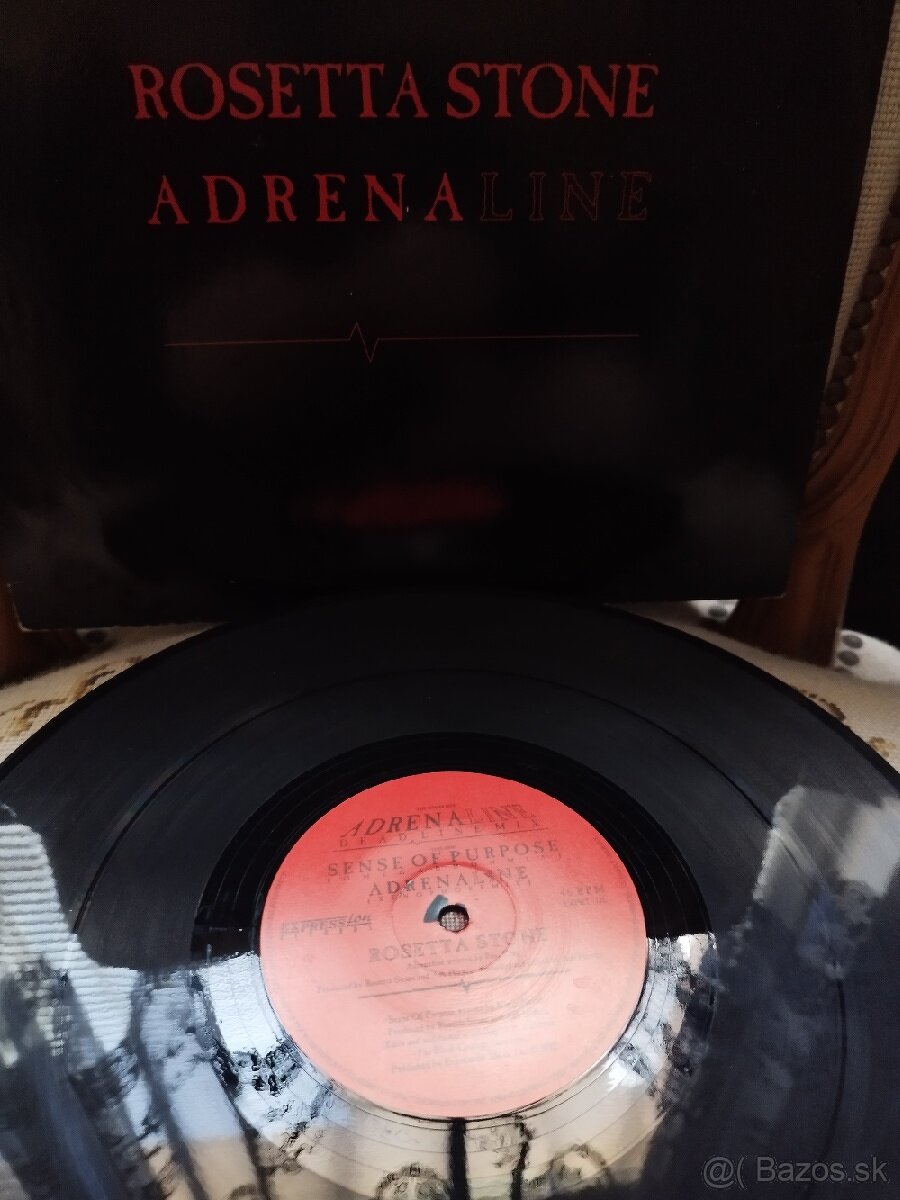 Maxi single 12" - 9