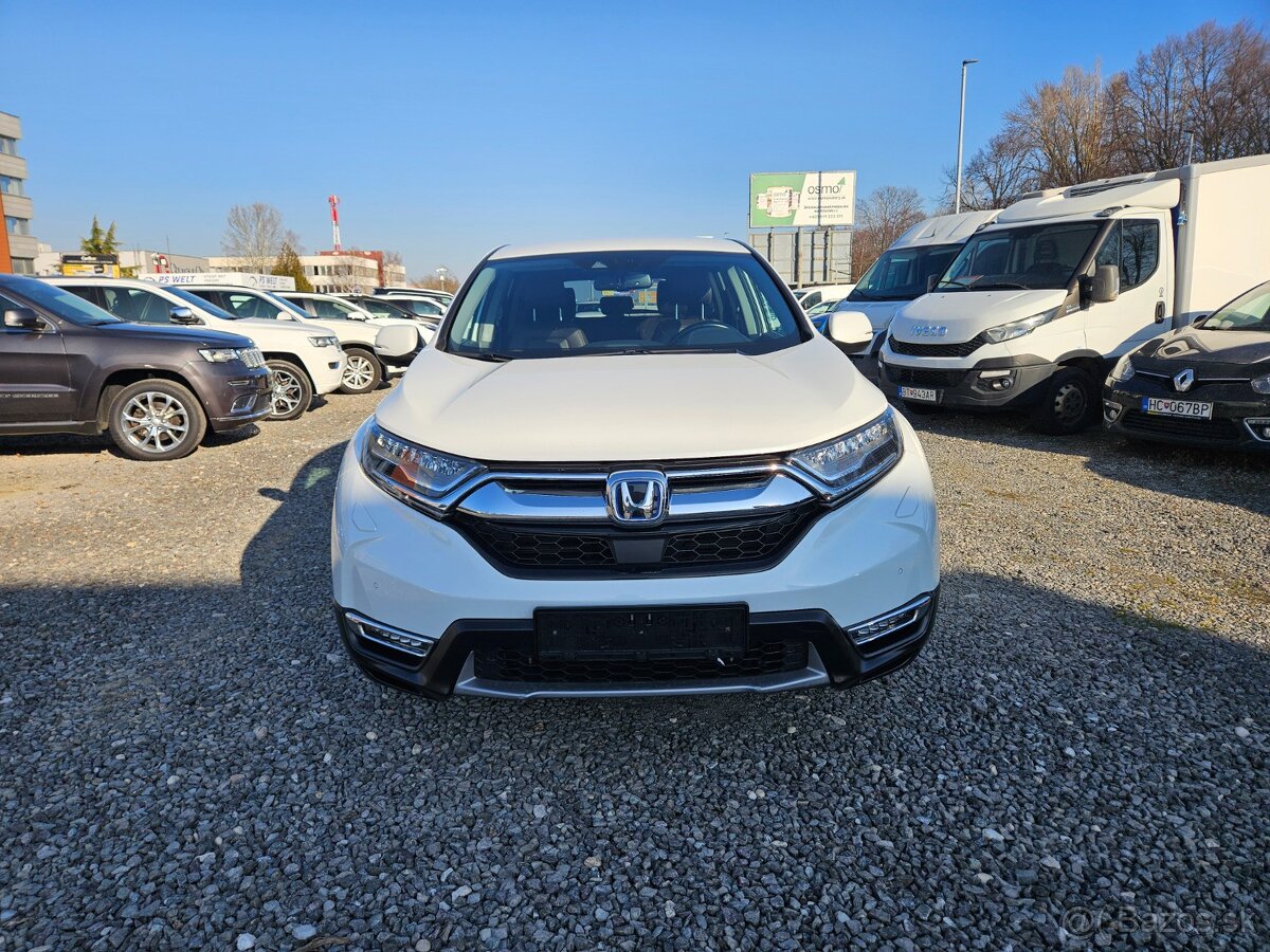Honda CR-V 2.0 i-MMD Hybrid Elegance AWD E: HEV - 9