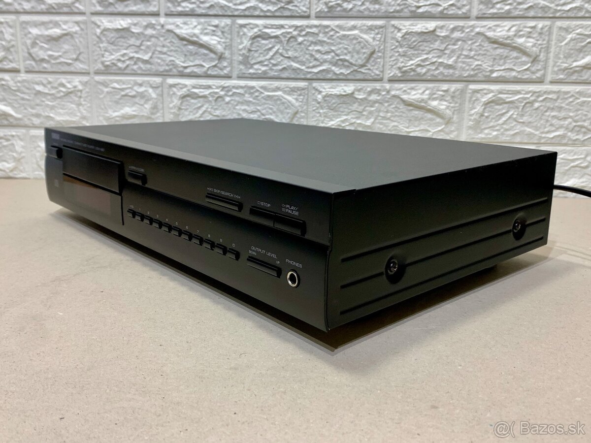 Yamaha CDX-480 …. CD prehravač - 9