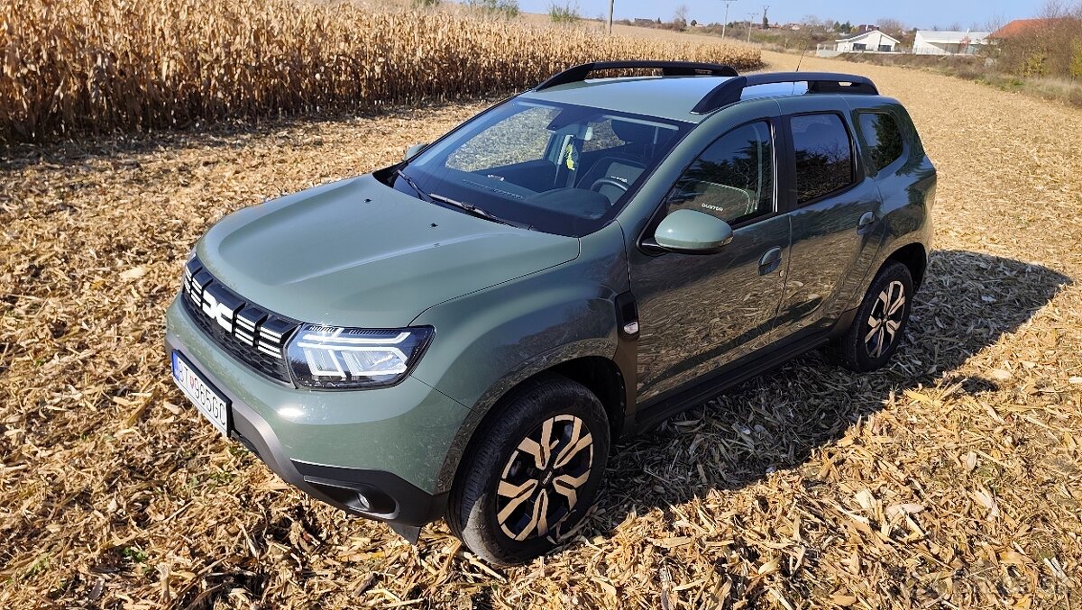 Dacia Duster 2023 - 9