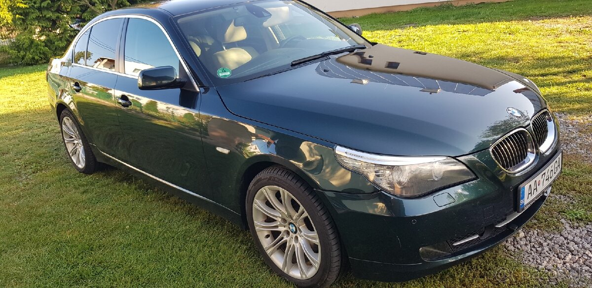 Bmw e60 525xd - 9