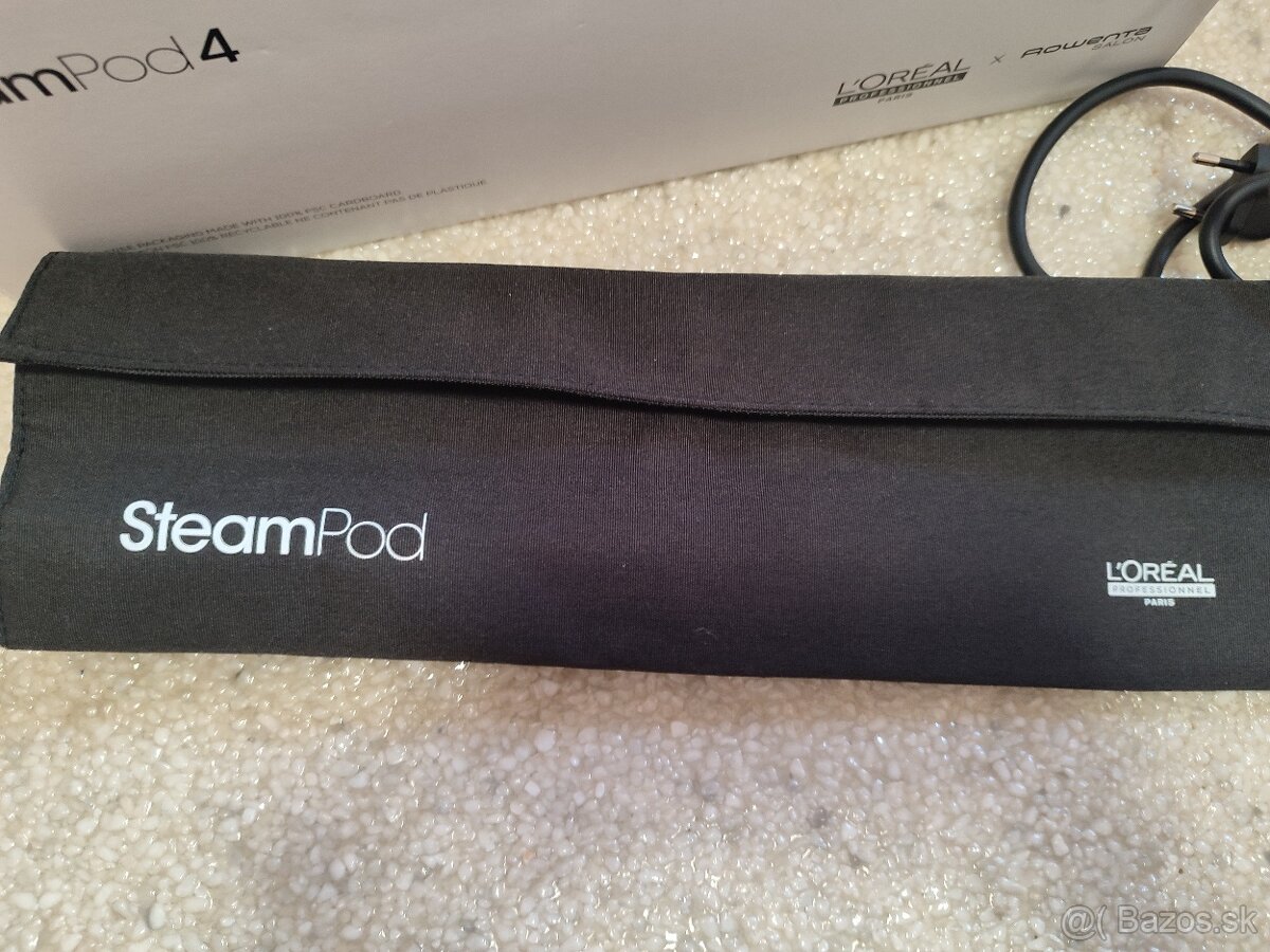Žehlička na vlasy Loréal Professionnel SteamPod 4 - 9