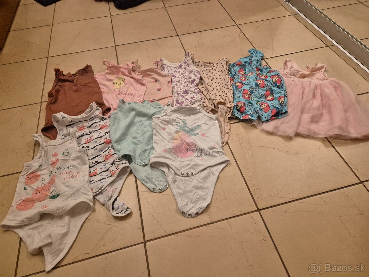 Dievčenské vecičky + veľa ďalšieho OSOBNÝ ODBER - 9