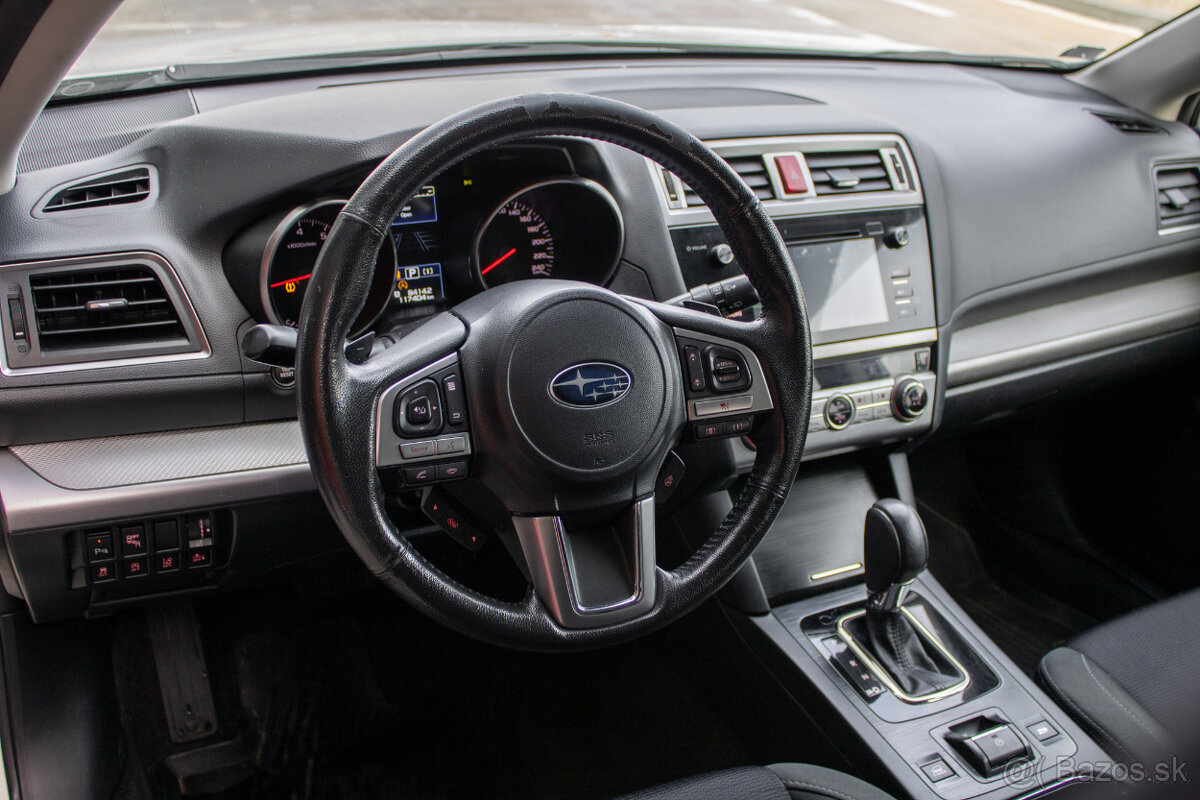 Subaru Outback 2.5i ES Comfort CVT 129 kW - 9