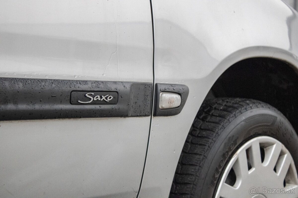 Citroen Saxo 1.1 44kw - 9