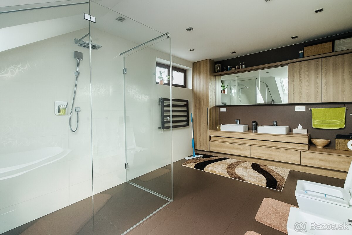 Elegantný 4izb. RD s garážou a terasou – Poproč, Košice - 9