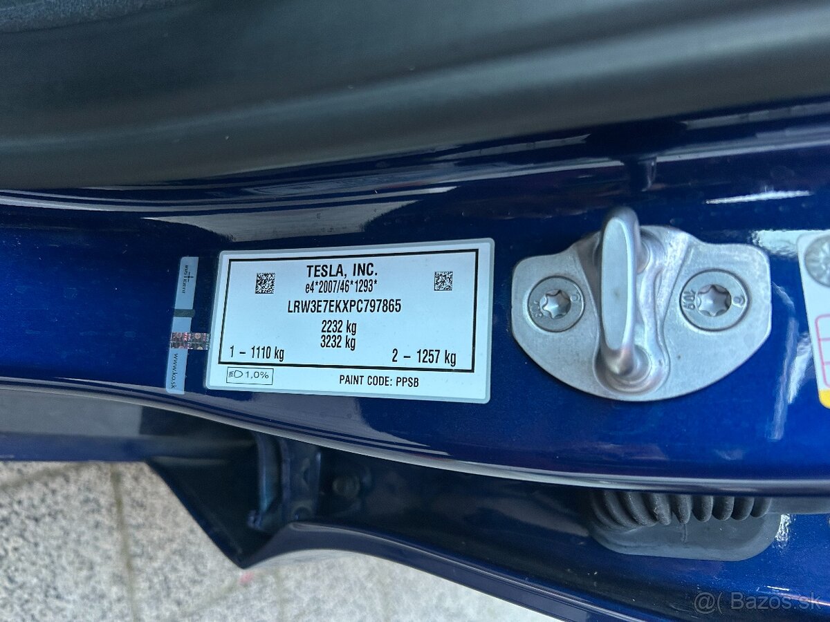 Tesla model 3 (Refresh) 94 % SOH Long Range All-Wheel Drive - 9