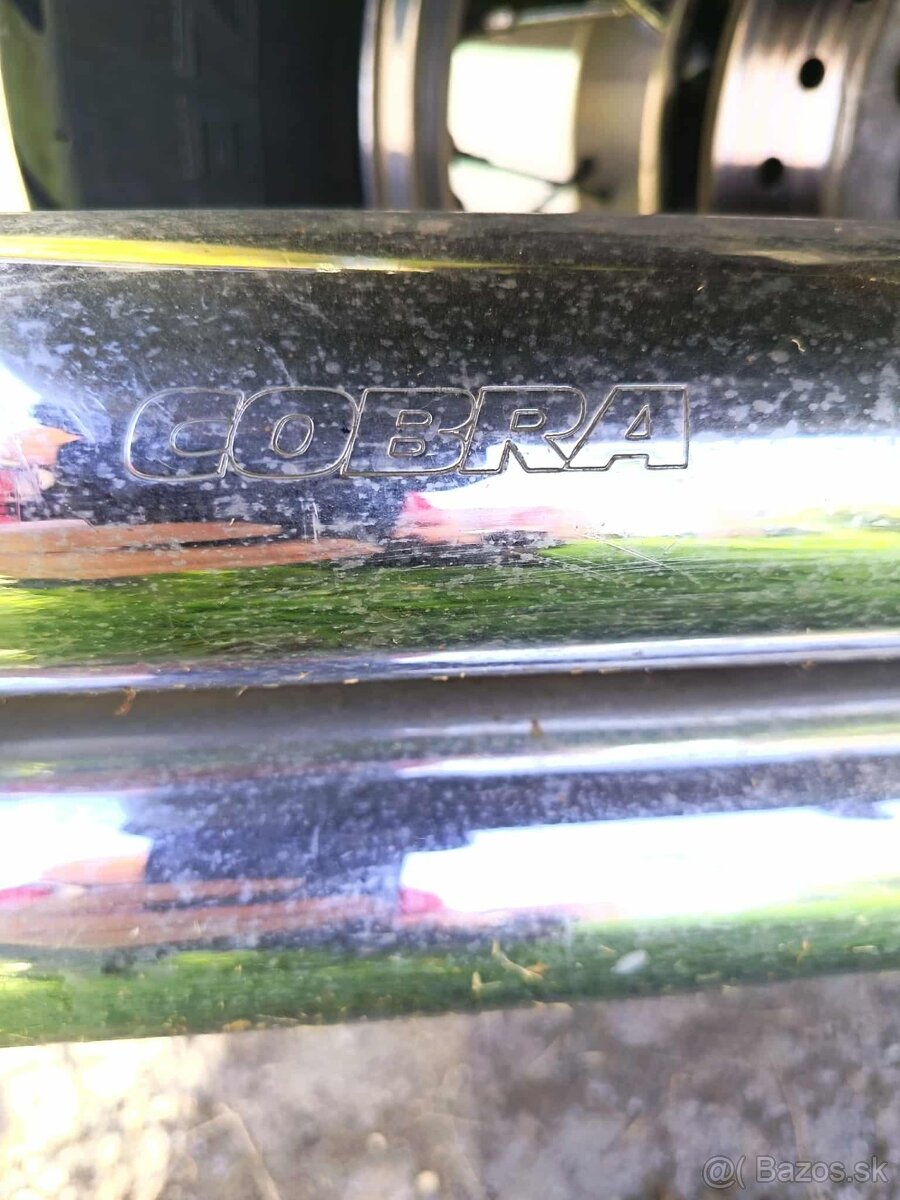 Kawasaki VN 1500 - 9