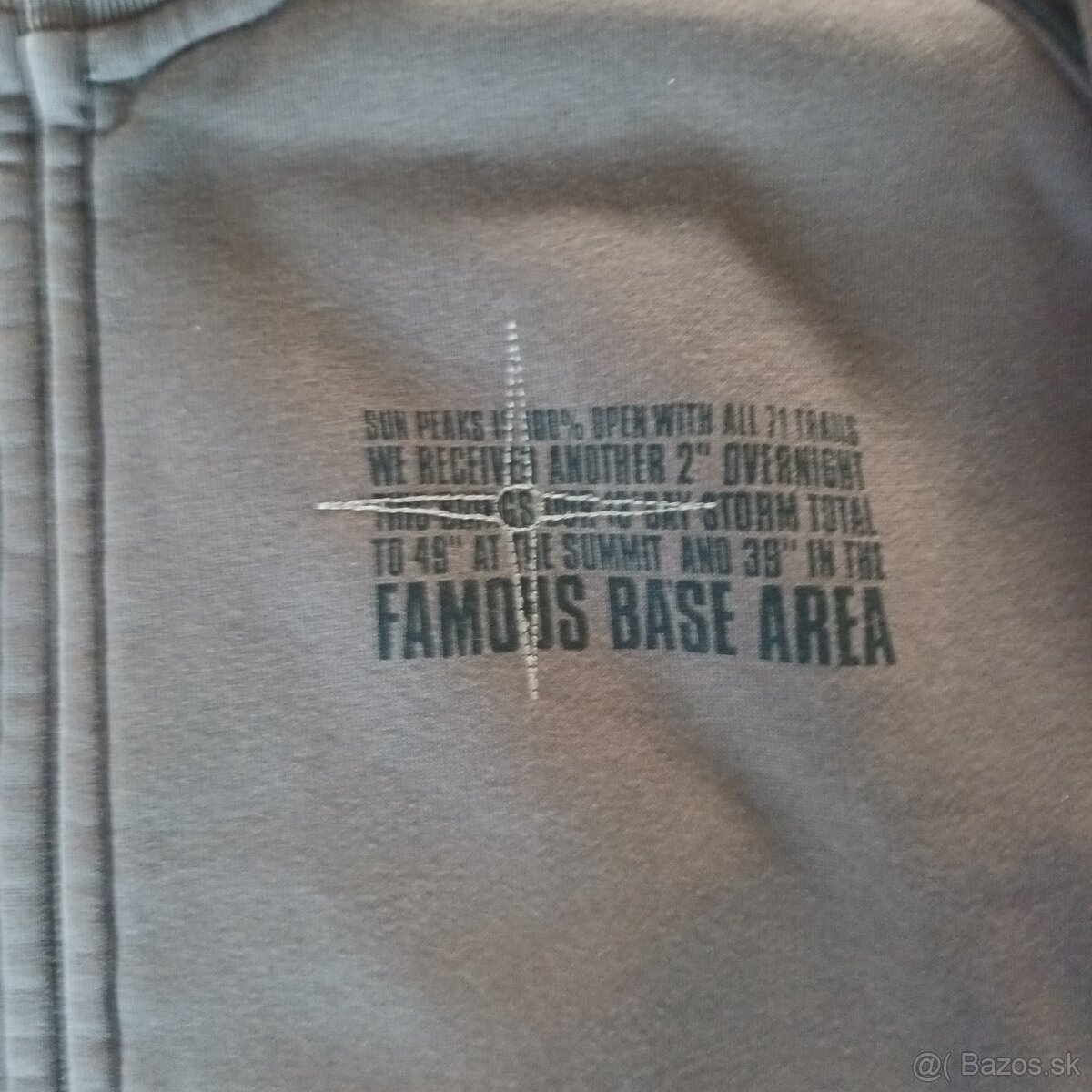 Predám pánsku mikinu.Velkost M Nitra...viac kusov.vid foto - 9