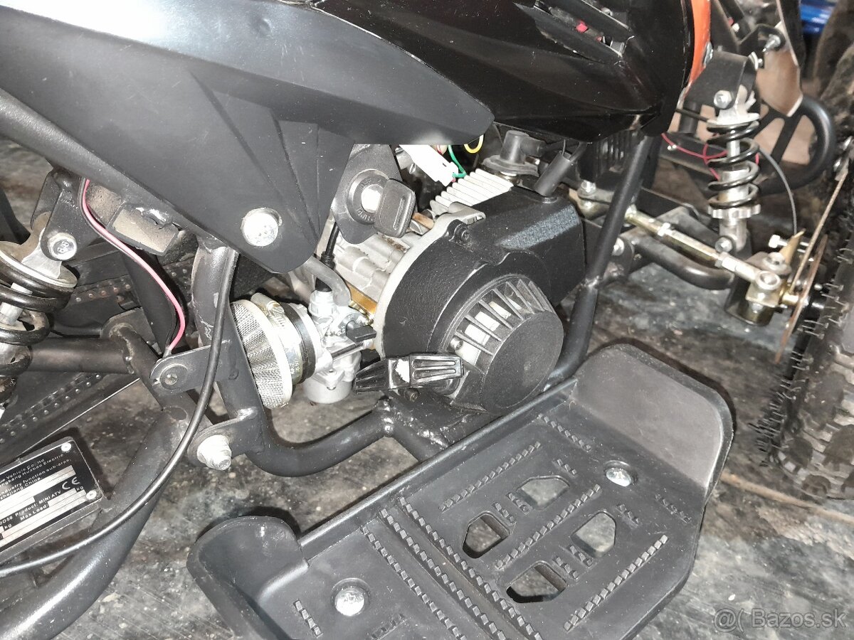 Detská štvorkolka - 9