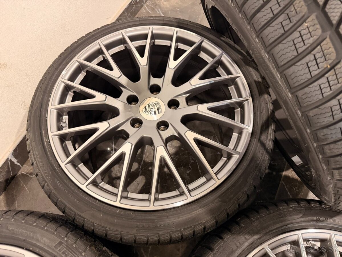 9766012025AA kolesa panamera 976 r21 zimní - 9