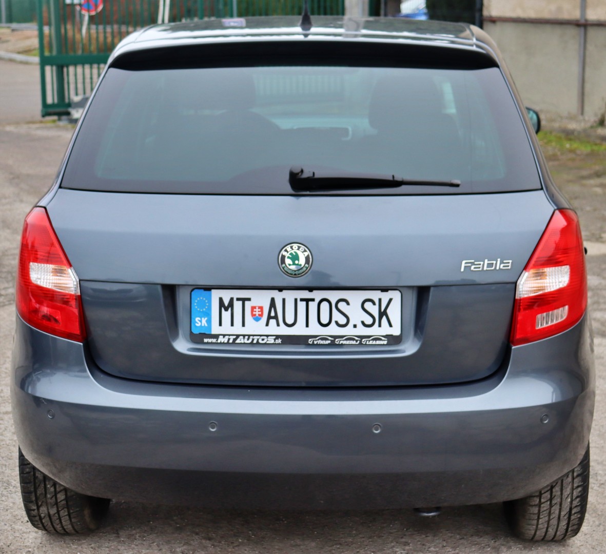 Škoda Fabia 1.9 Tdi - 9