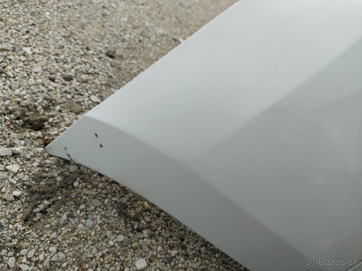 Škoda yeti facelift zadny naraznik 5L6 - 9