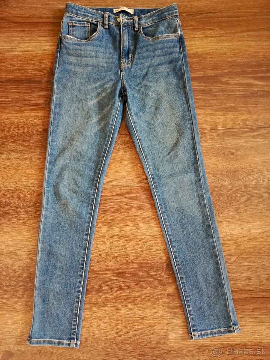 Predám rifle, nohavice, dzinsy - 9