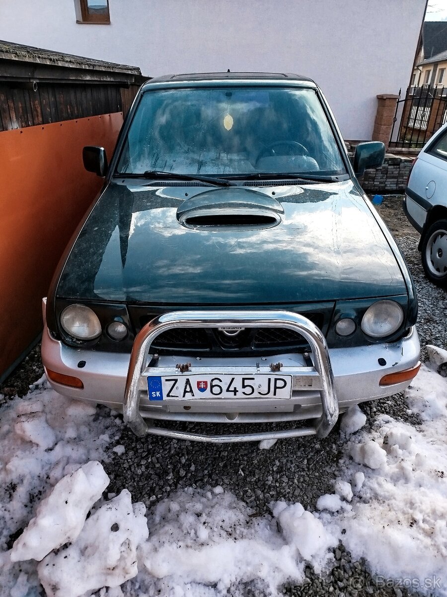 Nissan Terrano - 9