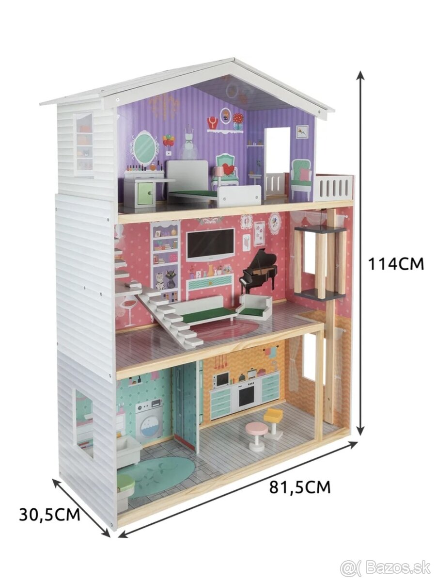 Domček pre bábiky - 9