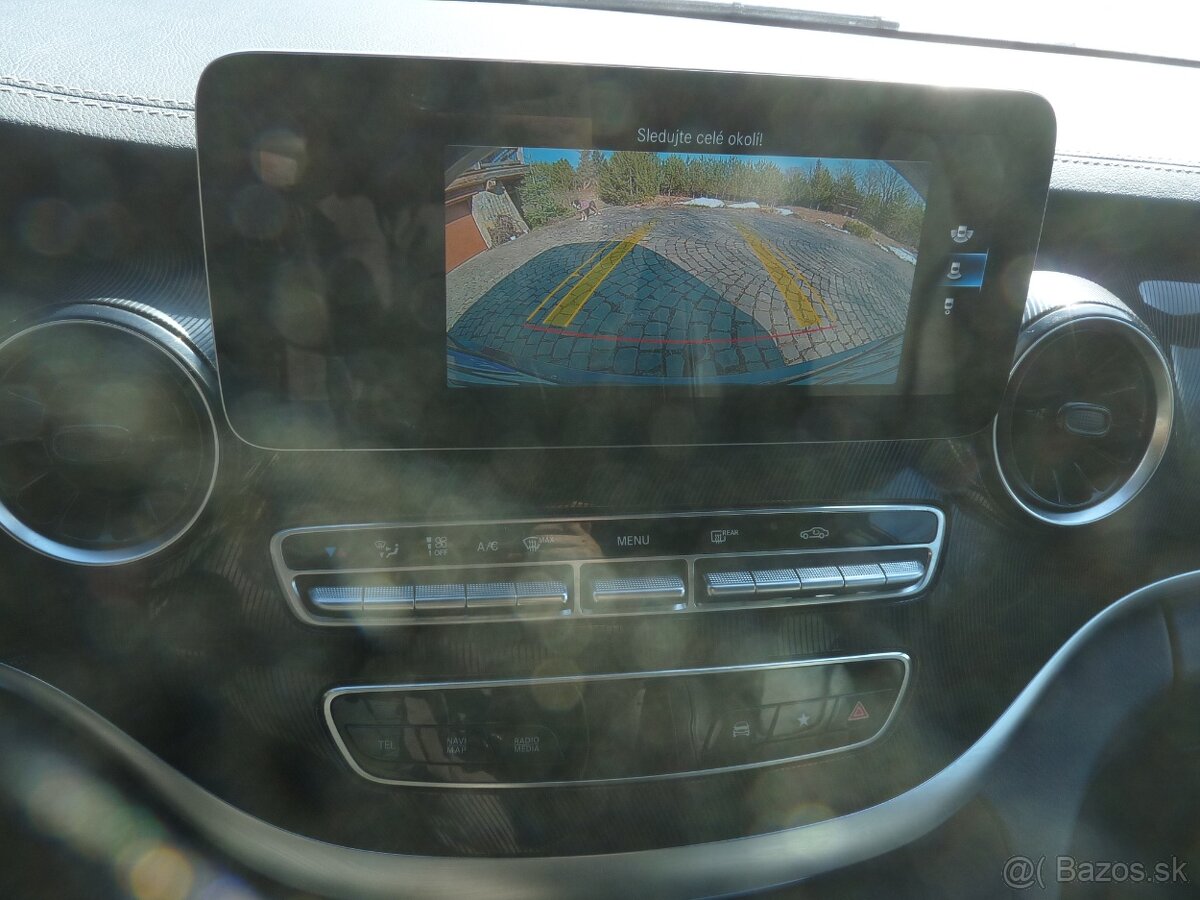 Mercedes V 250d A/T 4MATIC LONG - 9