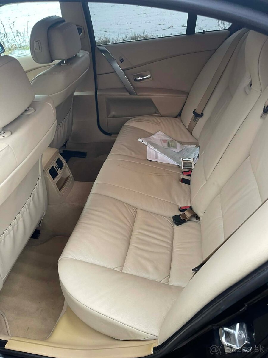 BMW 530d e60 Mpacket - 9