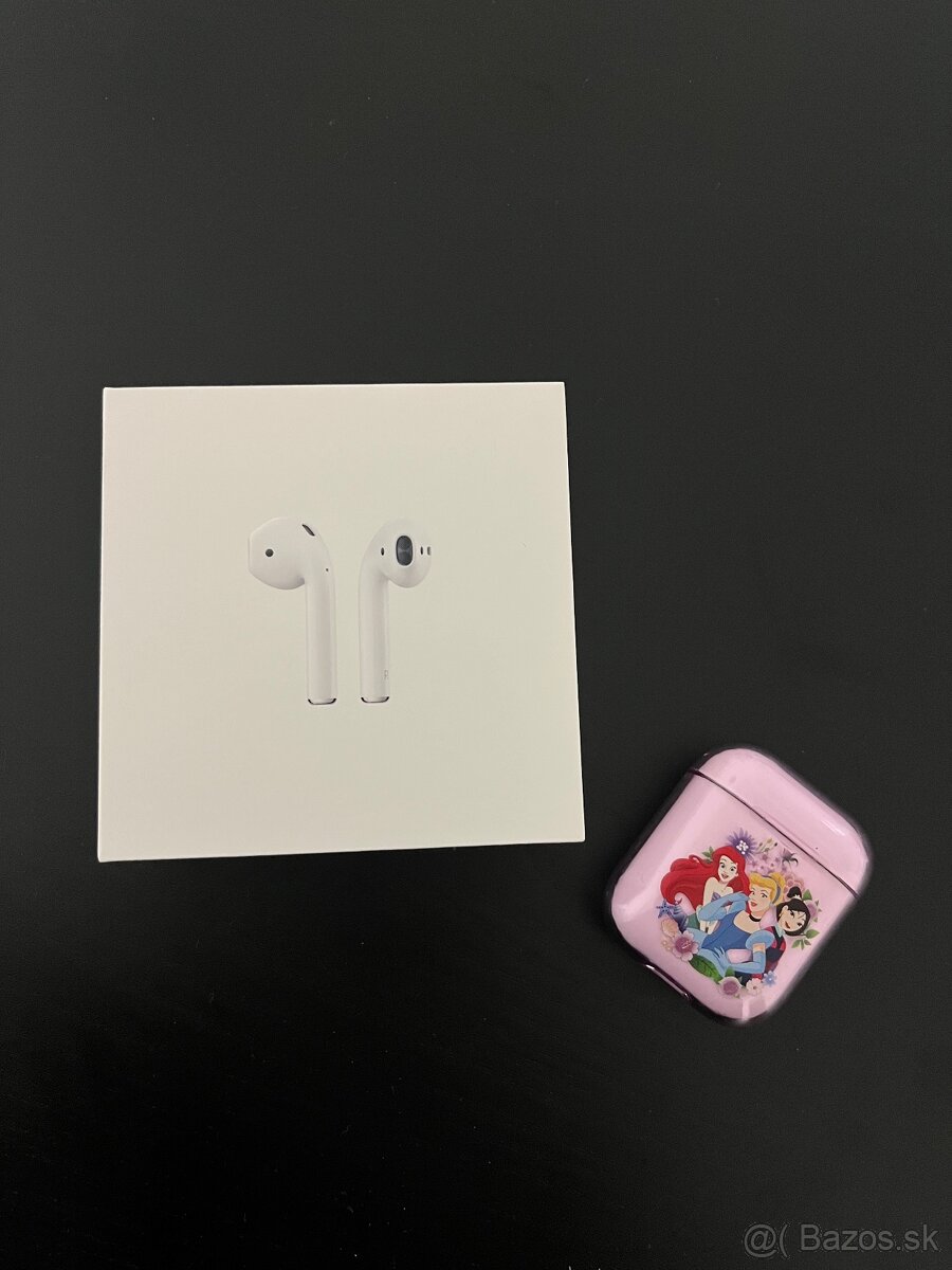 Apple Airpods 2 - 9