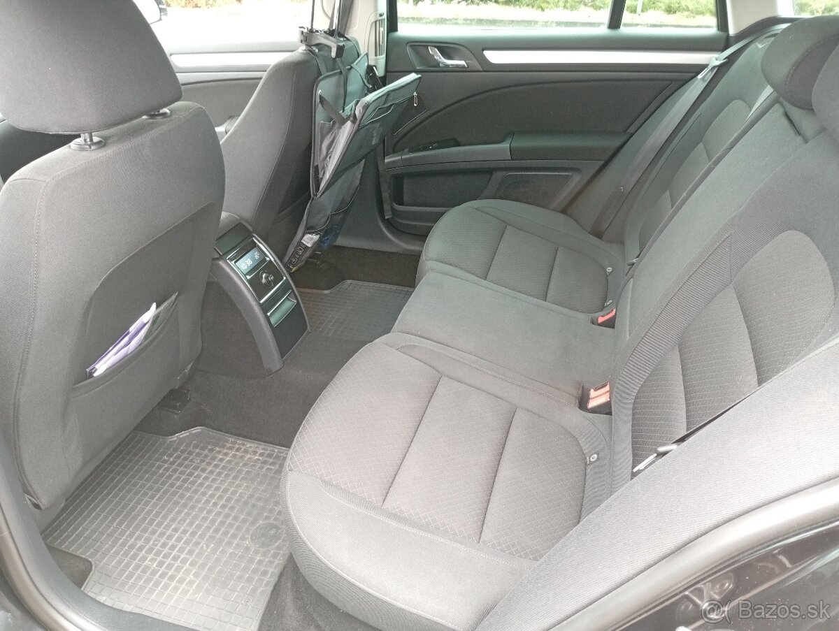 Škoda Superb 2 Combi Facelift 2.0 TDI 103kw - 9