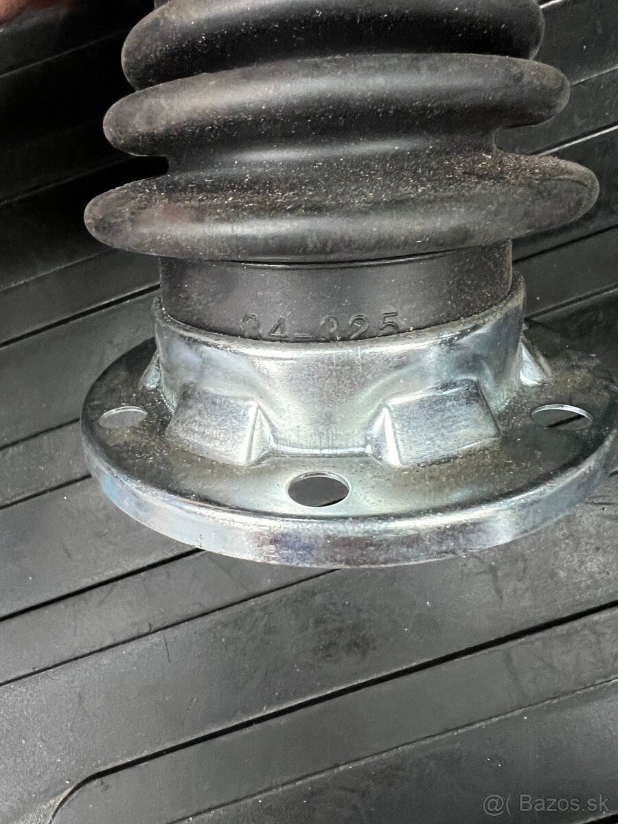 Motorceky do svetiel golf 4 - 9