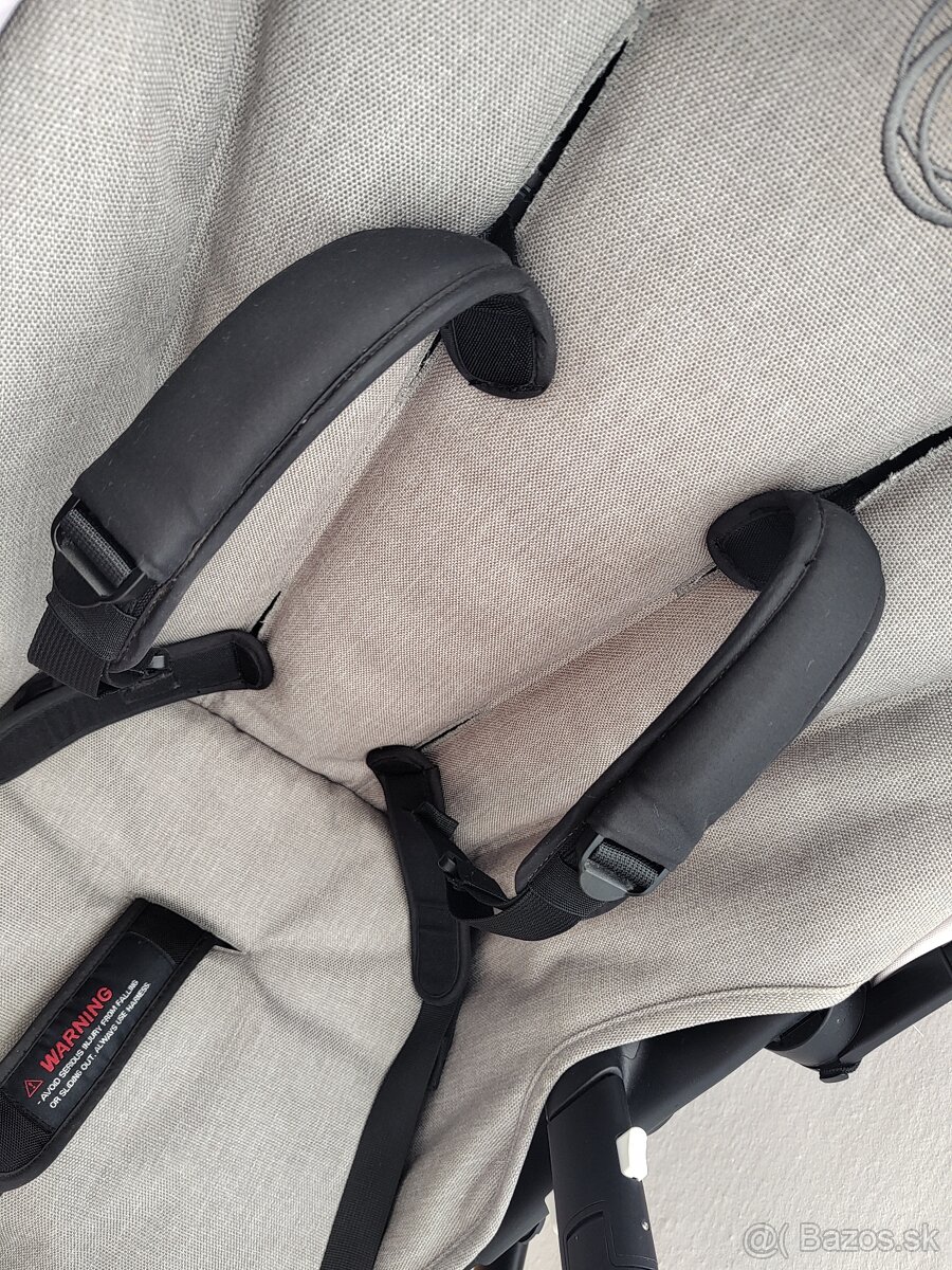 Bugaboo fox 3 trojkombinácia - 9