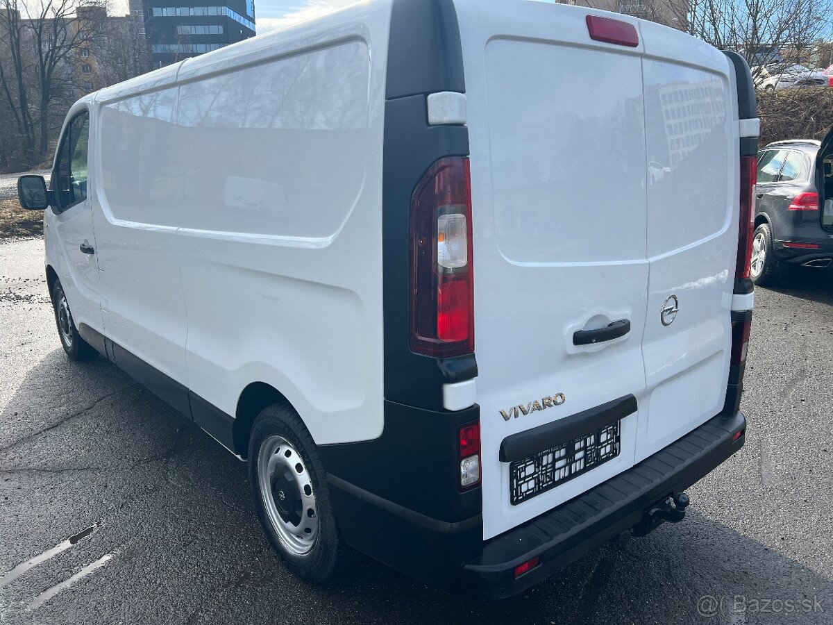 Renault trafic LONG L2H1 2019 - 9