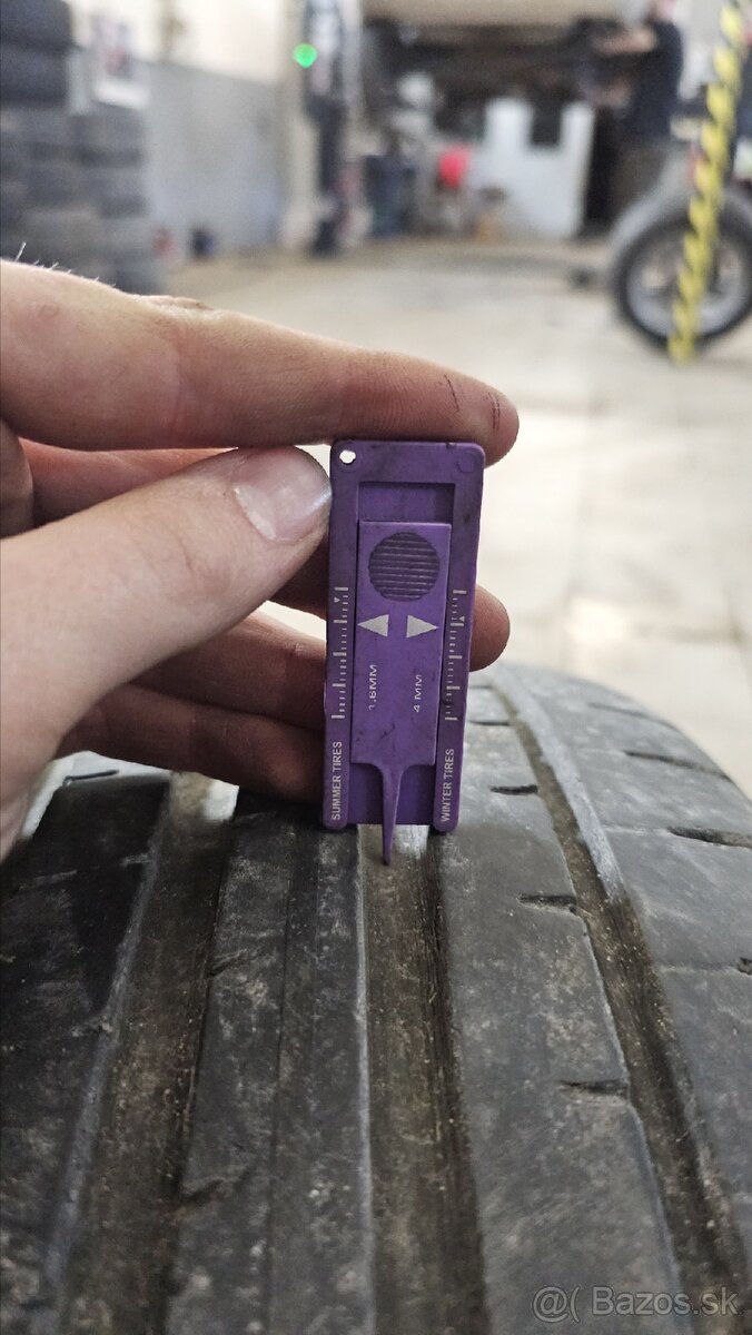 Letné pneumatiky 205/45 R18 Good Year - 9