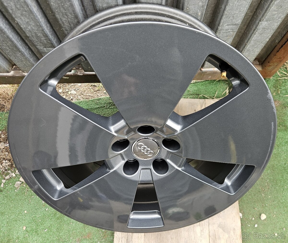 Originálne disky AUDI - 5x112 r19 - 9