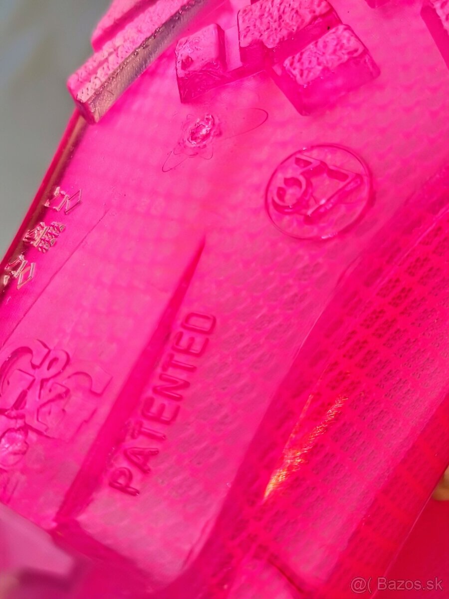 FONNESBERG - Ružové gumáčiky v čísle 37 - 9