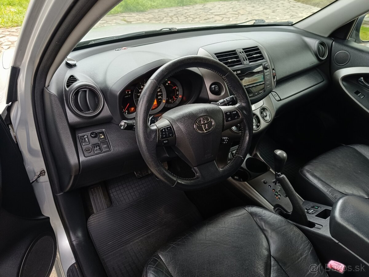 ✳️Toyota RAV4 2.0l Valvematic Lux MDS AUTOMAT 4x4✳️ - 9