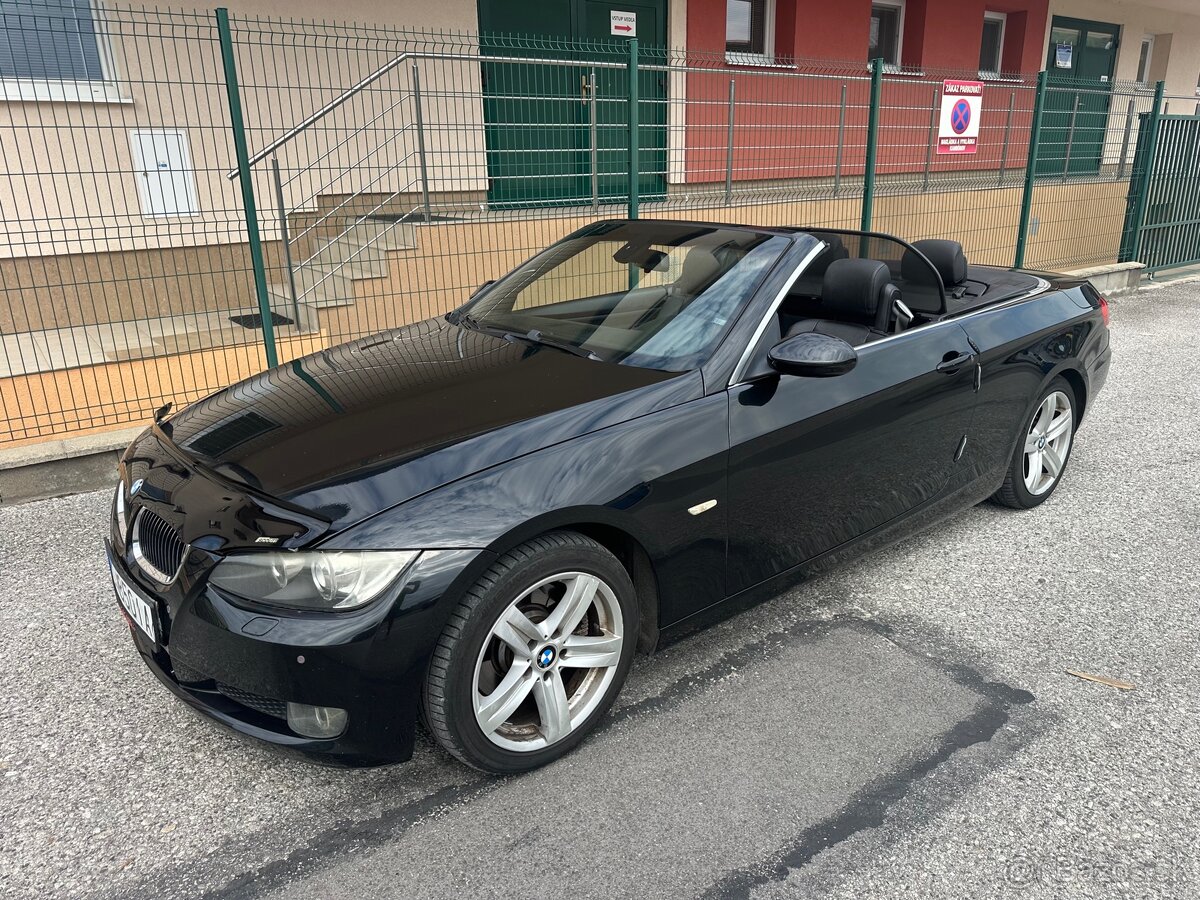 BMW Rad 3 325 i A/T - 9