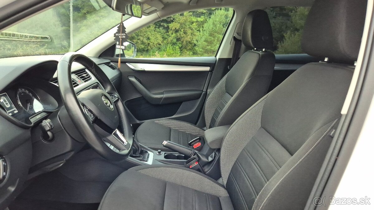 Škoda Octavia 1.0 TSI - 85 kW 115 PS Ambition 2017 - 9
