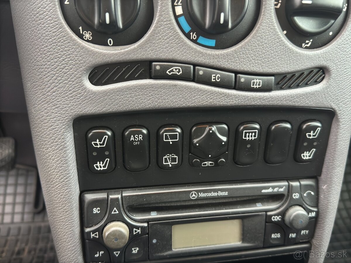 Mercedes-Benz A trieda 170 CDI Avantgarde - 9