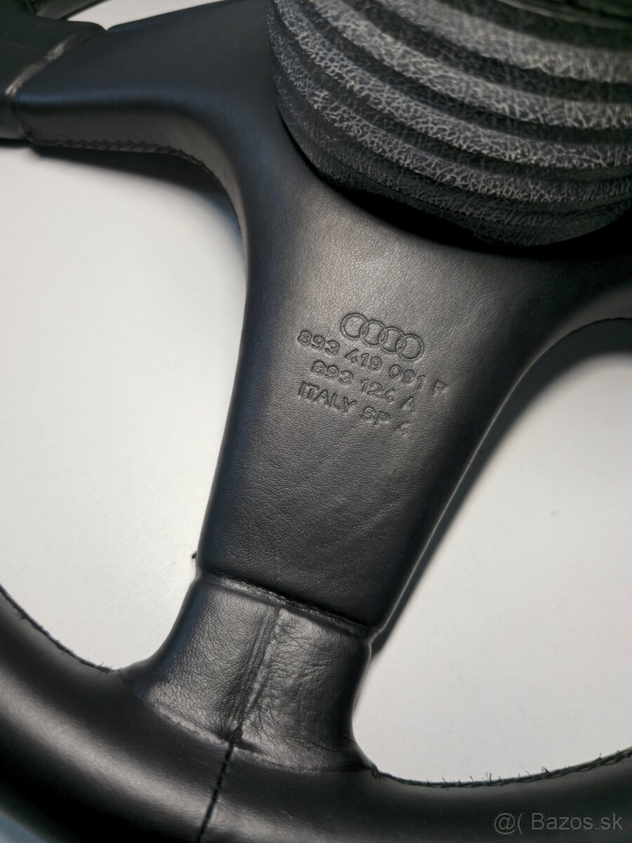 AUDI 80 AUDI S2 AUDI S4 C4 ŠPORTOVÝ VOLANT - 9
