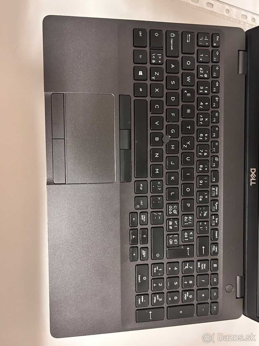 Dell Latitude 5501 - 9