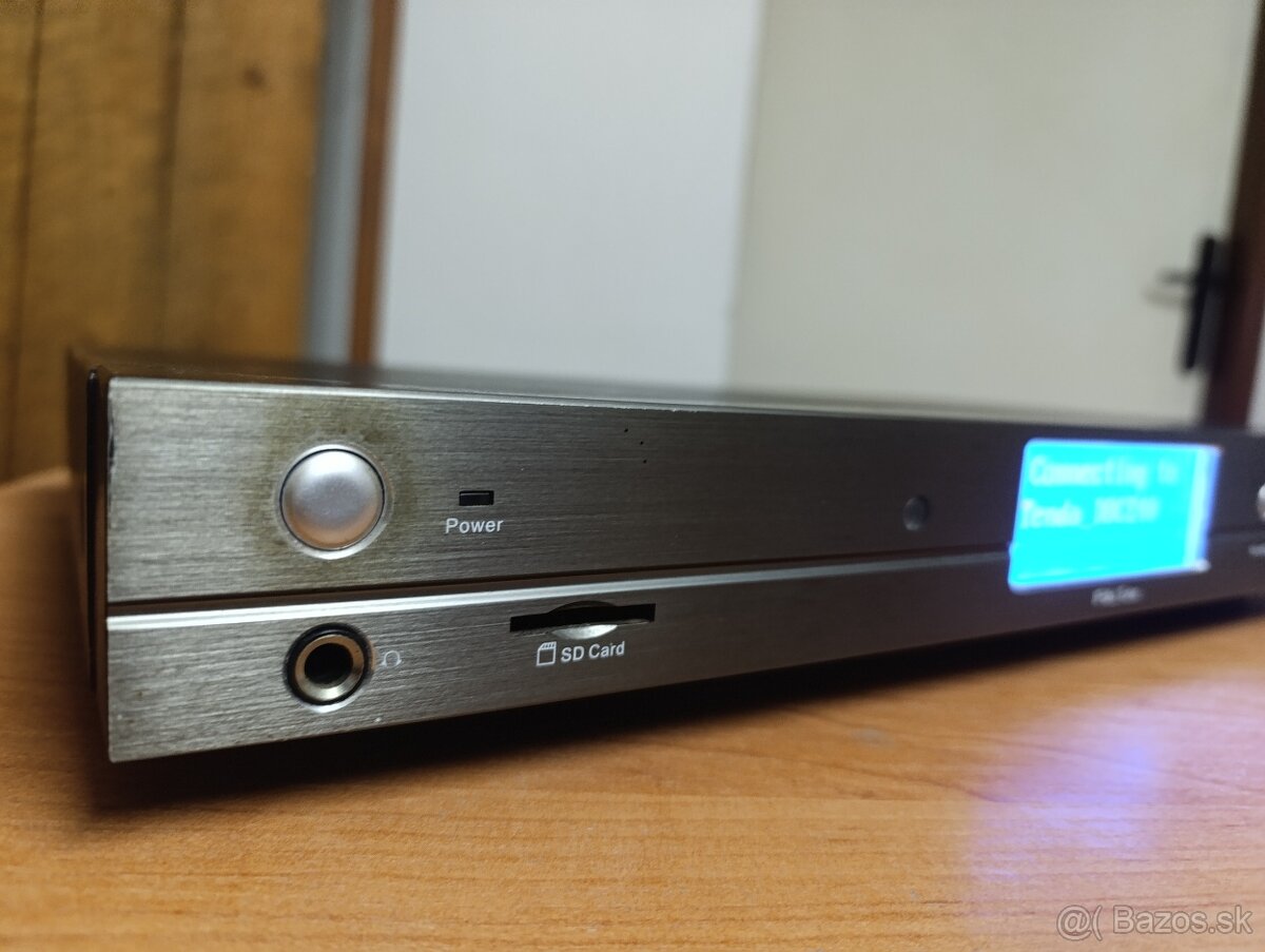 Internetové radio - 9