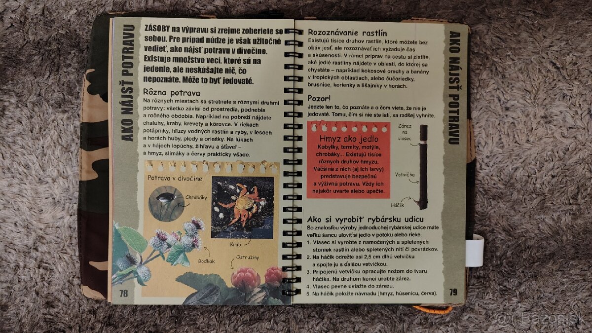 Knihy pre staršie deti - 9