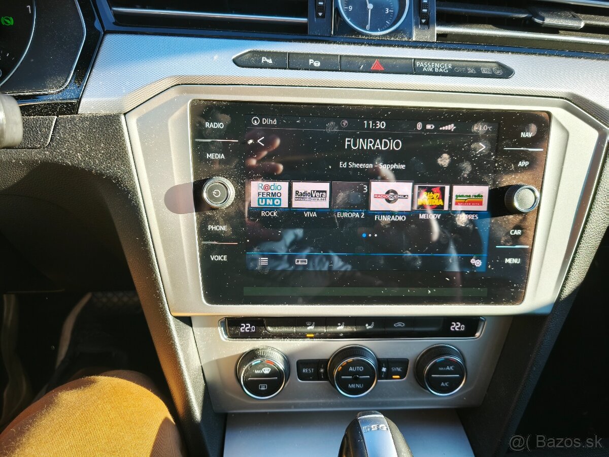 Passat variant B8 - 9