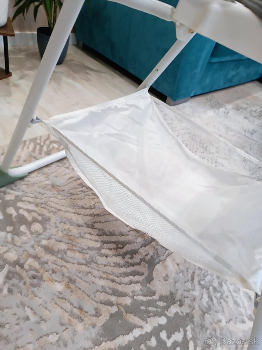 Jedálenská stolička Joie Mimzy Snacker - 9