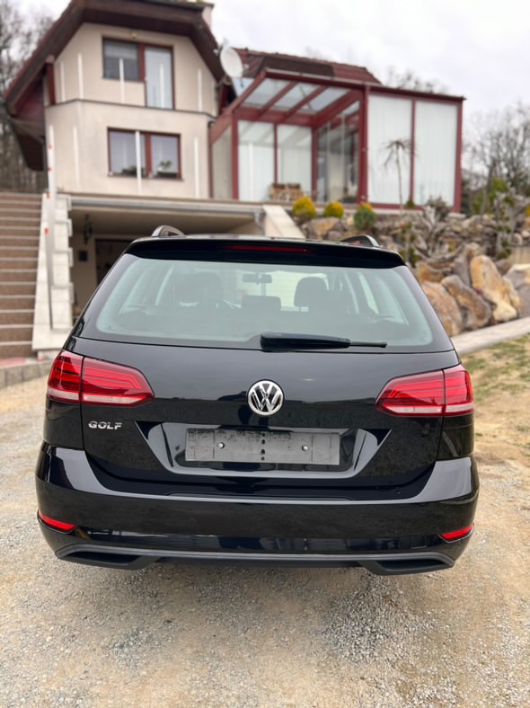 Volkswagen Golf 7.5 Variant 1.6 TDI 85kw 2020 - 9