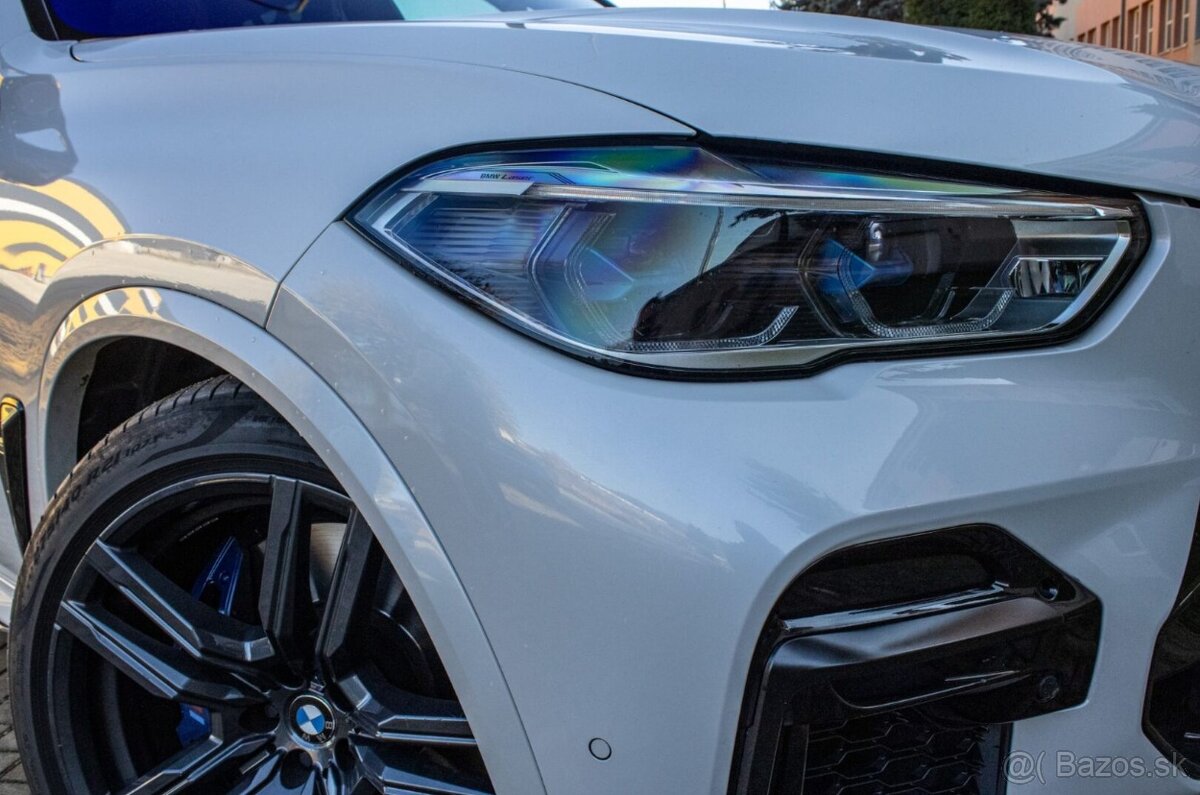 BMW X5 xDrive M50d A/T - 9