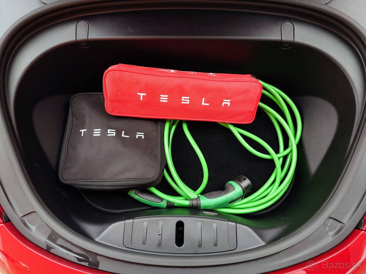 Tesla Model 3 2019 Long Range Dual Motor - FSD 366 kW - 9