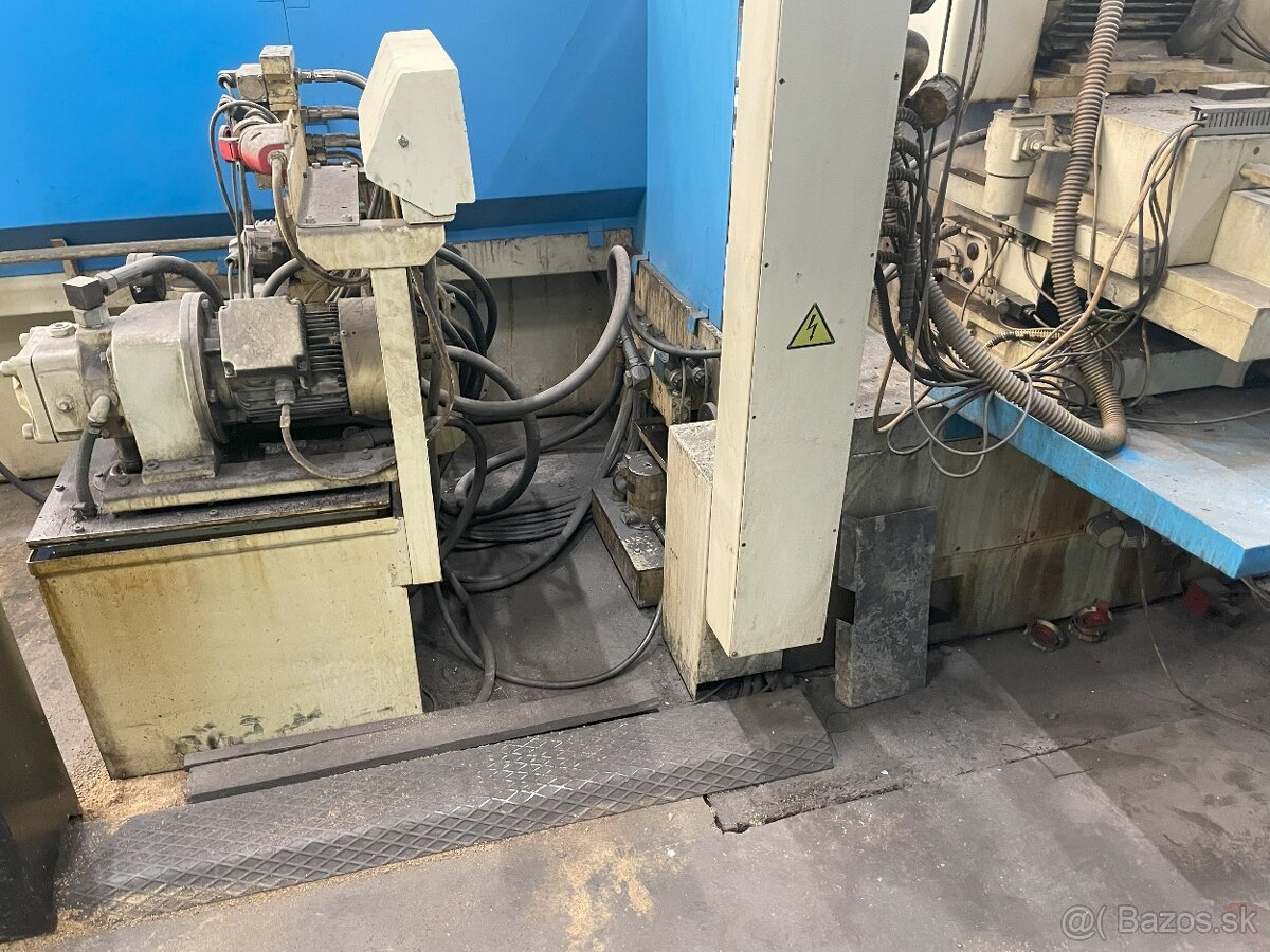 Brúska hrotová BUC 63 B/4000 - 9