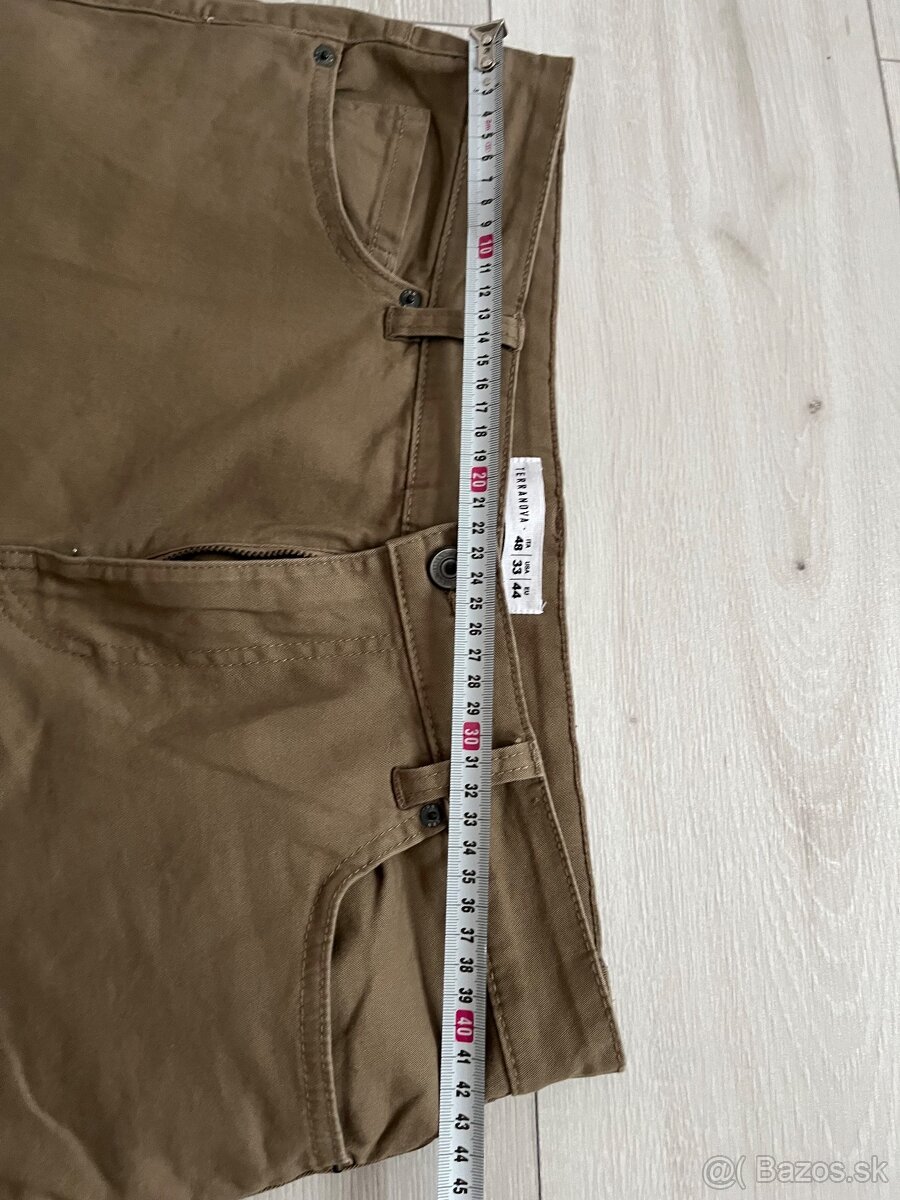 Nohavice + tricka - 9